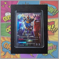 English Gundam Card Game [GD01] | GD-001 Gundam LR+