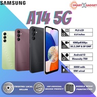 Samsung Galaxy A14 5G (6GB+128GB)