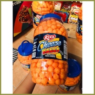 ✔ ◩ ✉ kixx cheese balls real cheese