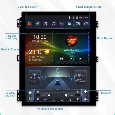 Hizpo 8Core DSP Car Multimedia Player for Chevrolet Cruze J300 2008-2012 GPS Intelligent Systems Aut