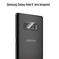 Samsung S8 Tempered Glass Back Camera Lens Protector
