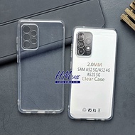 Case Samsung A52 Samsung A52S Samsung A32 4G Samsung J6 2018 Samsung A31 Clear HD case soft Case Ult