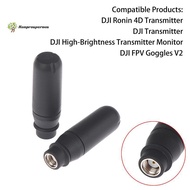 Hanprosperous> 1/2Pcs Goggles Antenna FPV Brone Goggles V2 Antenna Dual For FPV Goggles V2 Transmitt