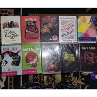 NOVEL MELAYU PRELOVED (LEJEN PRESS): NOVEL NAMI COB NOBBLER (AWEK CHUCK TAYLOR)