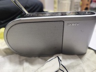 Sony 手提收音機