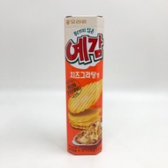 Orion Yegam Potato Chip Non-Frying 64g มันฝรั่งอบกรอบ โอริออน เยกัม ขนมเกาหลี 예감