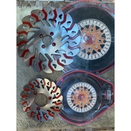 SHOWA BIG DISC FLOWER TYPE R150 REAR /FRONT