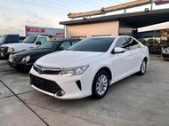 TOYOTA CAMRY ✅新車保固中✅CAMRY 2.0✅小改款✅認證車✅最便宜在這裡✅CD✅定速.恆溫