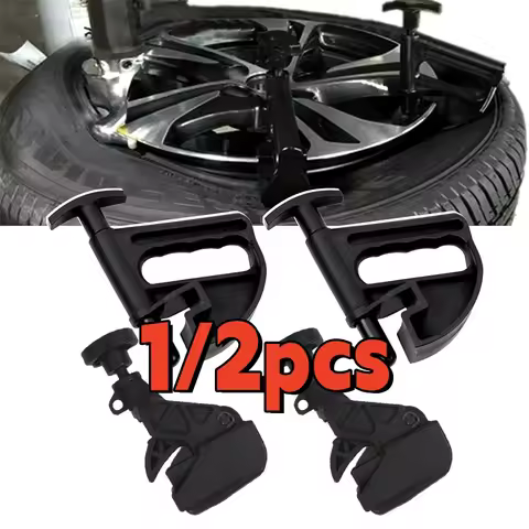 1/2pcs Universal Car Tire Changer Bead Clamp Tools Rim Wheel Changing Helper Tire Changer Accessorie