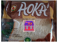 Roti Aoka 10 bungkus / roti gandum / roti selai / roti coklat / roti strawberry / roti vanilla / roti keju / roti kering / kue kering / kue manis / roti manis / roti jajanan pasar / roti murah / grosir roti / grosir makanan