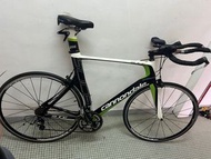 Cannondale Slide 5 TT/ Road Bike Carbon Fiber 公路車