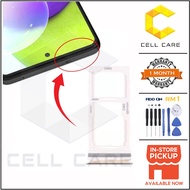 Sim Tray Slot with Memory Card HolderCompatible For SAMSUNG A52 / A525F / A52 5G / A526B