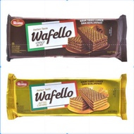 Roma Wafello Vanilla Choco Blast Butter Caramel Coconut Wafer 95g