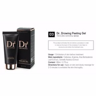 Dr Drawing Peeling gel Dr Drawing/ removes dead skin