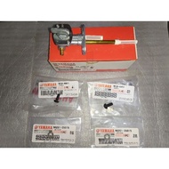 Set of petrol tap, bolts and RX King asbestosOring/3KA-F4500-20/YAMAHA/5 pc