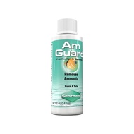 Ammonia removal solution for aquariums