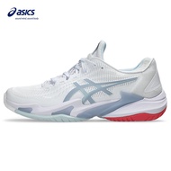 ASICS Court FF 3 Women Tennis Shoes In White/Sky