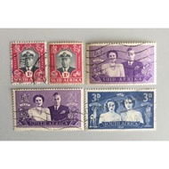 1937 South Africa / Suid Africa Stamps