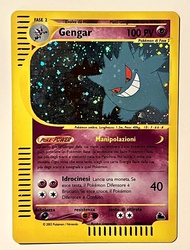 Thẻ Pokemon original lá Gengar H9/H32 TCG 1459 d7 NF3 1-26
