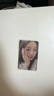 soojin小卡