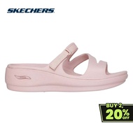 Skechers Women Arch Fit Foamies Arch Fit Ascend Sandals - 111232-BLSH APMA