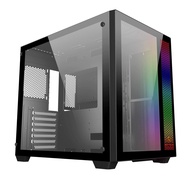 KENLEI KEYTECH NEW COOLMAN ROBIN SE (special edition) GAMING CASE ONLY FOR ATX MATX ITX FOR STREAMER
