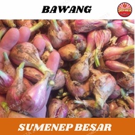 Terbaru Bawang Sumenep Mentah Asli / Bawang Sumenep / Bawang Merah