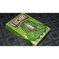 Euchre V3 Playing Cards CARDSEUCHREV3