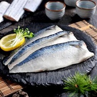 ㊣盅龐水產 ◇挪威鯖魚一夜干L(裕) 高油脂◇165-195g/片 每片70元 薄鹽鯖魚 一夜干 歡迎.批發