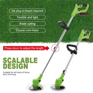 Bosch New Technology 188V/288V Mesin rumput Bateri Grass Trimmer Cordless Grass Cutter Lawn Mower Mesin Potong Rumput