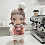 ชุดนักเขียนเรื่องราวนักแสดงชุดเสื้อกั๊กลายทาง BJD1/8 ของ Zsiga สำหรับผู้หญิง