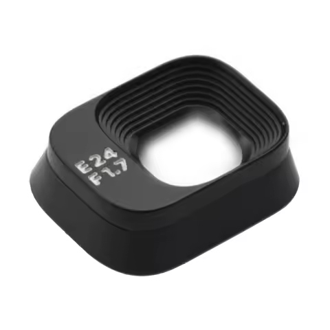 For DJI Gimbal Camera Lens Frame for DJI Mini 4 Pro PTZ Lens Cap Repair Parts for DJI Mini 4 Pro Dro
