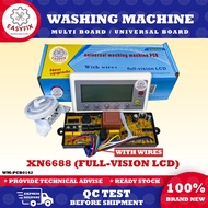 Display Washing Full Xn6688 Machine Multi Control Universal Pcb Board Xn-6688 Mla10