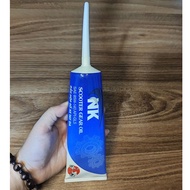 Premium transmission Oil (Gear Oil) for scooters NK Scooter Gear Oil SAE 85W-140 API GL5 120ml [Prem