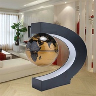 [Pay On Delivery] Lovely Magnetic Floating Globe Home Decoration C3-2