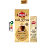 MOCCONA Liquid Espresso Medium Roast, 8 sachets   (Expiry: July 2026)