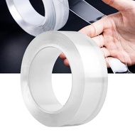 Moonbase Transparent Adhesive Tape  Strong Fixation 1 Roll Double Sided for Photos