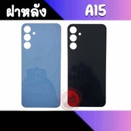 Back cover Samsung A15 A15 A15 Mobile Phone Spare Parts