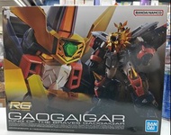 Bandai RG GAOGAIGAR KING OF THE BRAVES GAOGAIGAR