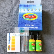 Ammonia Concentration Test Solution, Test NH3-NH4, For Aquariums, Aquariums