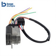 premium-Engine Cooling Fan Control Module 4F0959501C for Audi A6 C6 2.0 2.7 3.0 TDI TFSI 4F0959501E 
