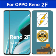 Oppo Reno 2F Lcd + Touch Screen Digitizer Sparepart