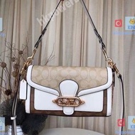 Original Coach REXY BY GUANG YU Tabby Series 26667