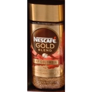 Nescafe Gold Blend Cap Colombia Jar 100g