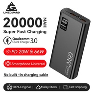 G MALL 3C Power Bank 20000mah Original 50000mah 80000mah 100000mah PowerBank Fast Charging Type C Bu