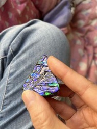 加拿大斑彩石