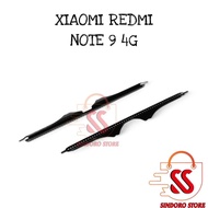 Redmi Note 9 4G 10x 4G Speaker Net Earpiece Hole Cover Filter