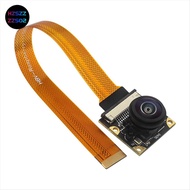 8MP Camera Module for  5 Camera IMX219 200 Degree Viewing Angle  Interface Cam