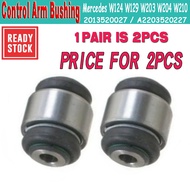 (2pcs)REAR CONTROL ARM BUSHING for Mercedes W124 W129 W203 W204 W210 /2013520027