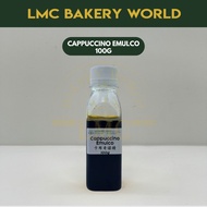 LMC Essence Flavoring - Cappuccino Emulco 100g / 500g